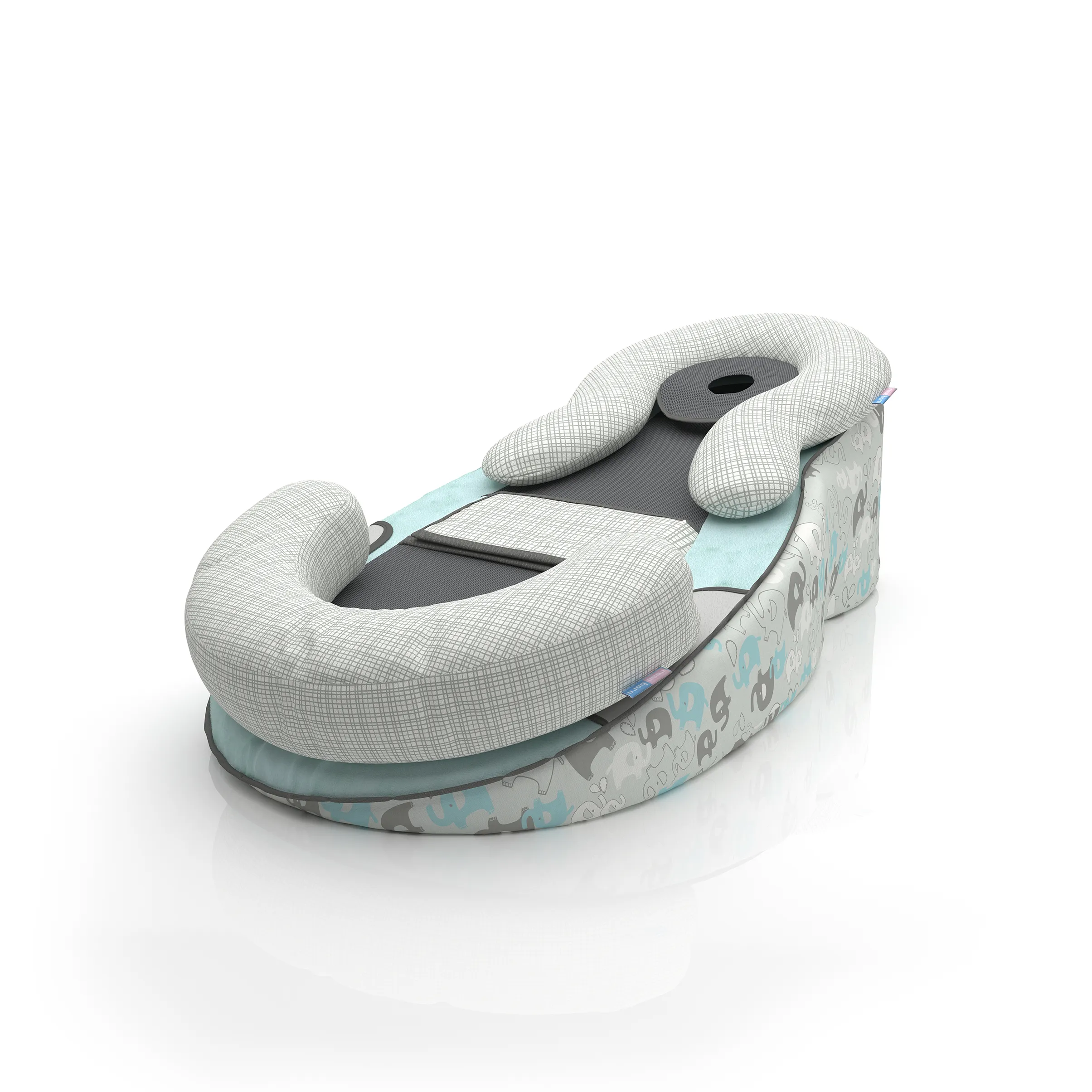 آنتی رفلاکس Family Love Boy 15°